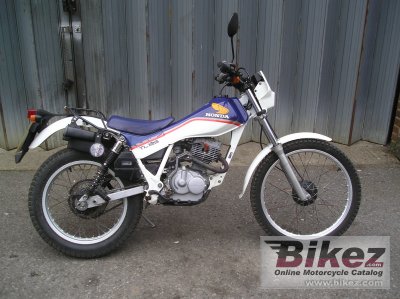 1984 Honda TL125 Ihatovo photo